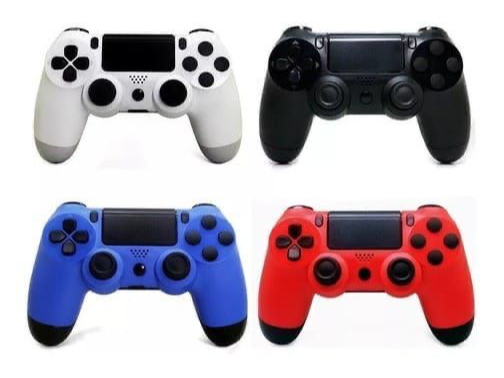 JOYSTICK PS4 DE COLORES