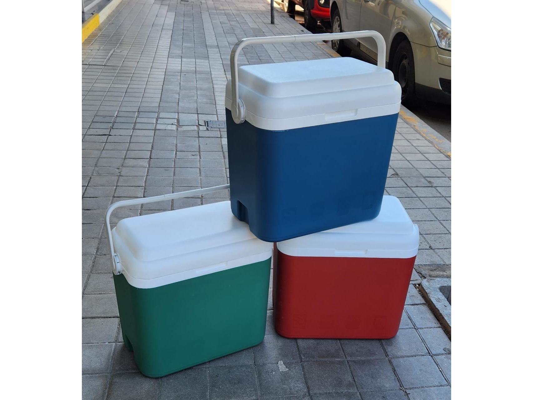 HELADERITA CONSERVADORA DE 34LTS