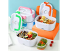 Lunchera Electrica Porta Vianda Con Cable