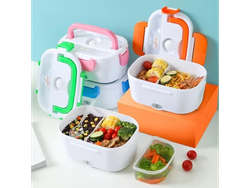 Lunchera Electrica Porta Vianda Con Cable