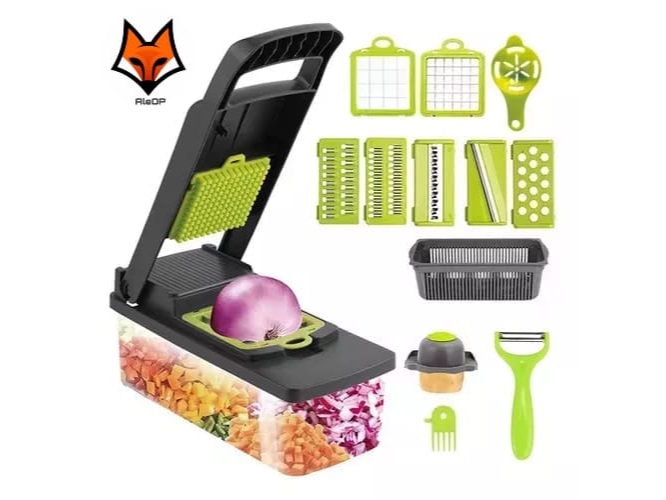 RALLADOR DE VERDURAS MANDOLINA