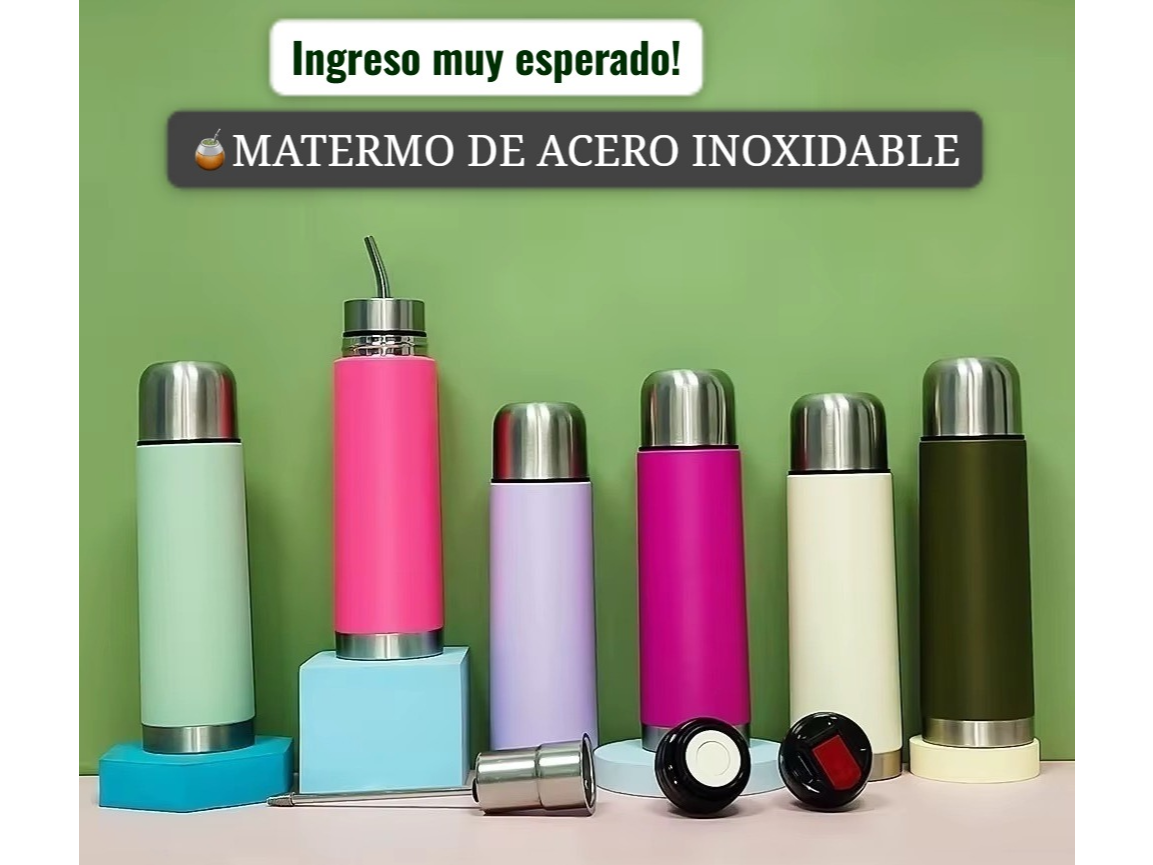 NUEVO TERMO + MATERMO