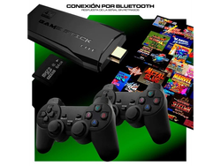Consola RETRO Arcade 4K INSUPERABLE!!!