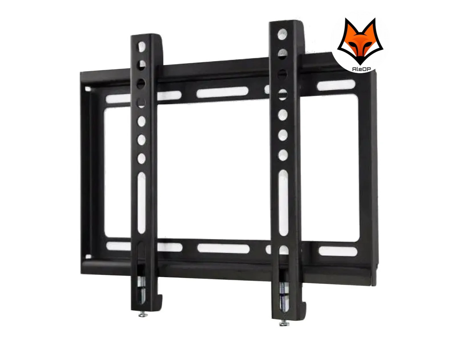 soporte fijo de pared para TV de 26" a 63"