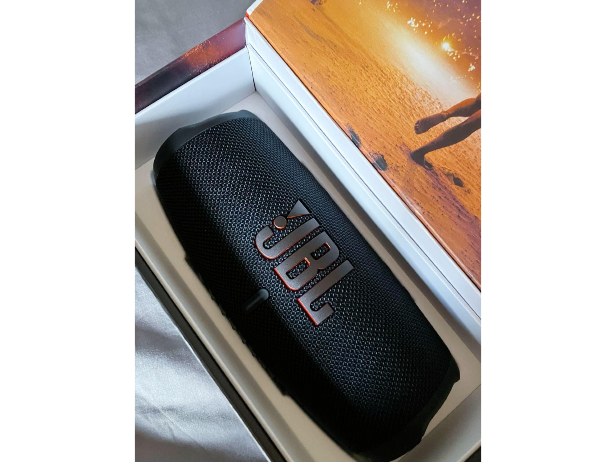Parlante JBL CHARGE 5 waterproof
