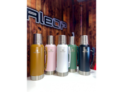 Termo Stanley 1.2 LTS. Con Nueva pico cebador