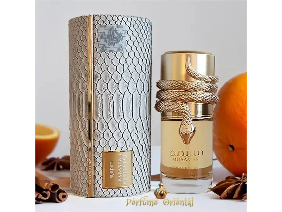Lattafa Musamam White Intense UNISEX EDP 100 ml