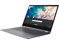 NOTEBOOK Lenovo Chromebook Flex 5 13.3″ 2-en-1 pantalla táctil i3-10110
