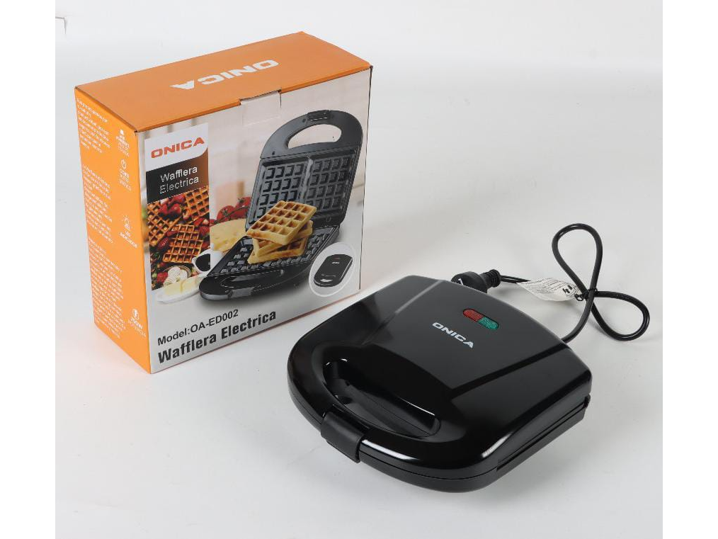 WAFLERA ELÉCTRICA ONICA