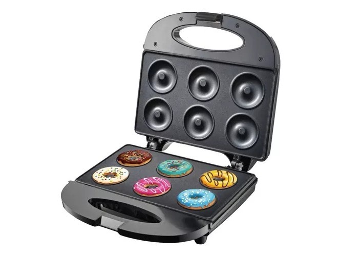 Máquina de donas mini -