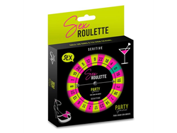 Sex Roulette Party Game
