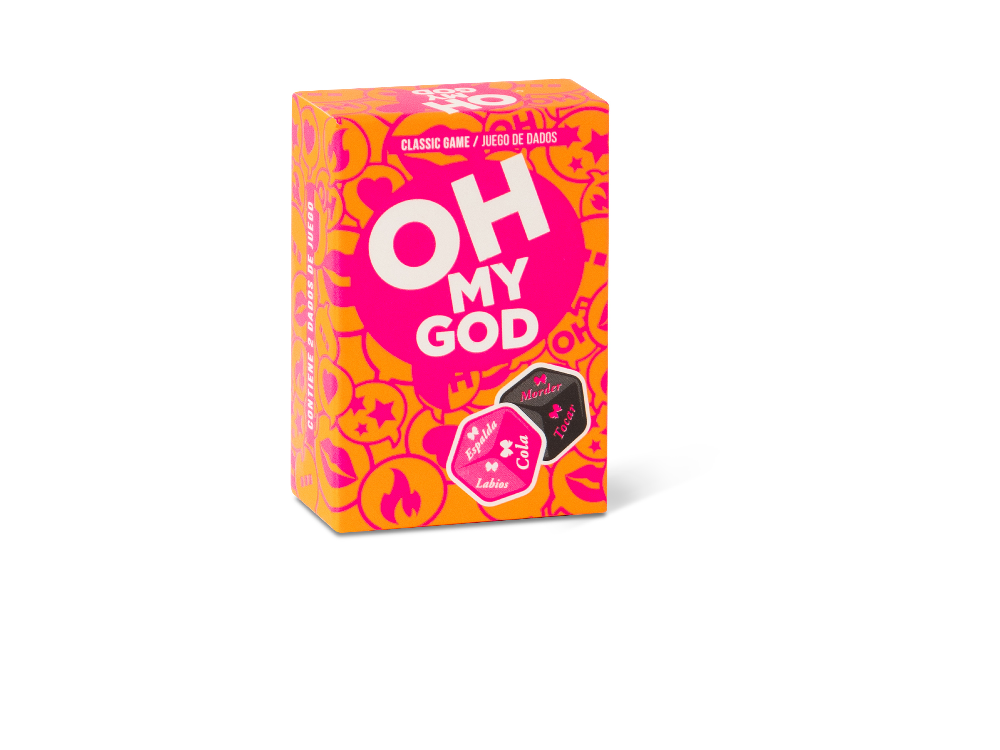 Oh my god! Juego de dados clásico