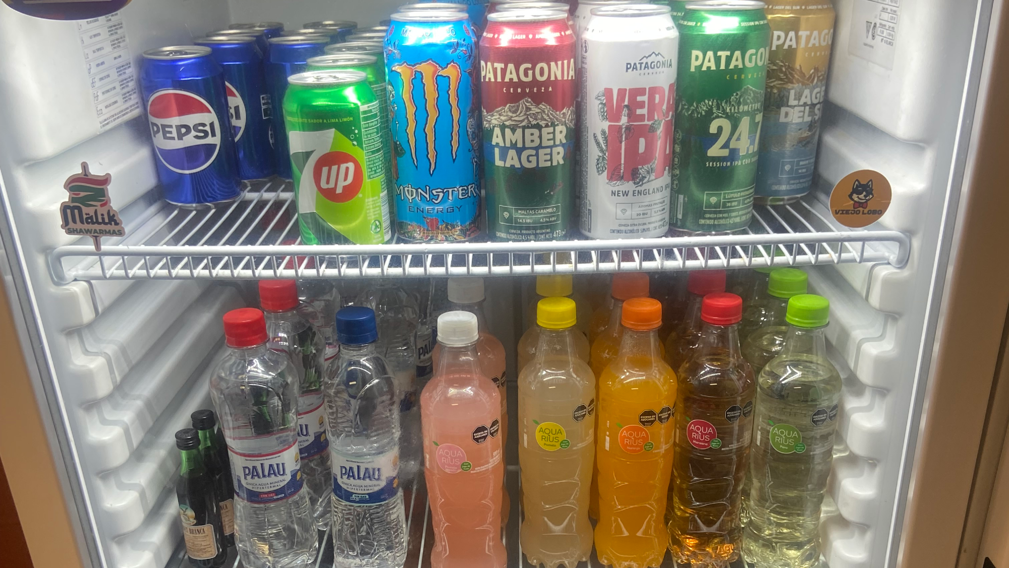 Bebidas