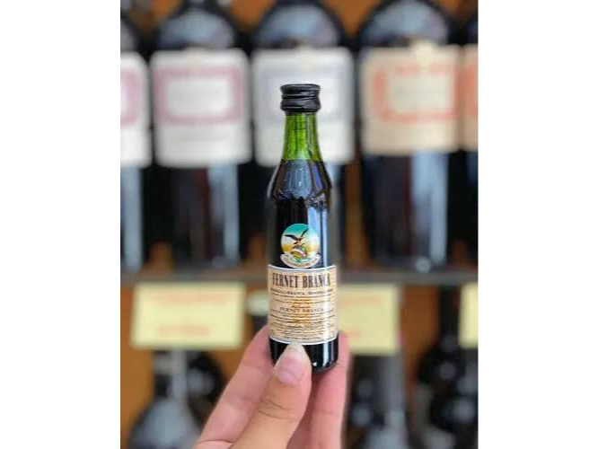 Medida Fernet (50ml)