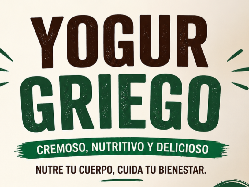 Yogur Griego Natural de Malik