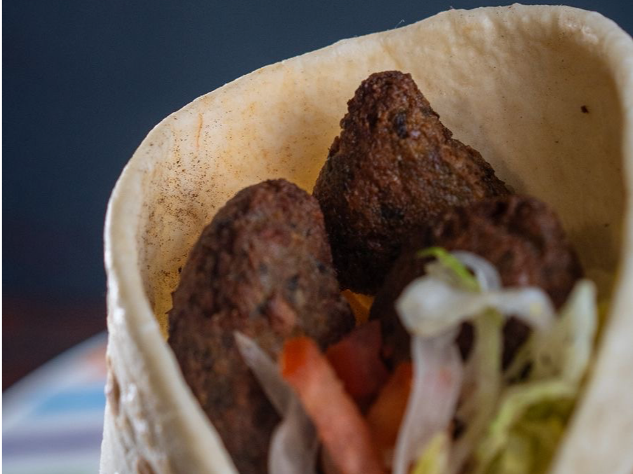 SHAWA FALAFEL