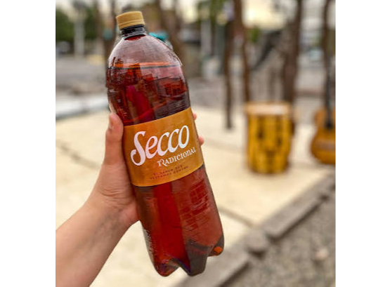 Secco tradicional (1,5lt)