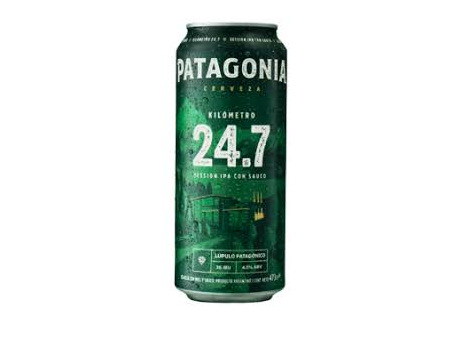 Cervezas Patagonia distintos estilos (473ml)