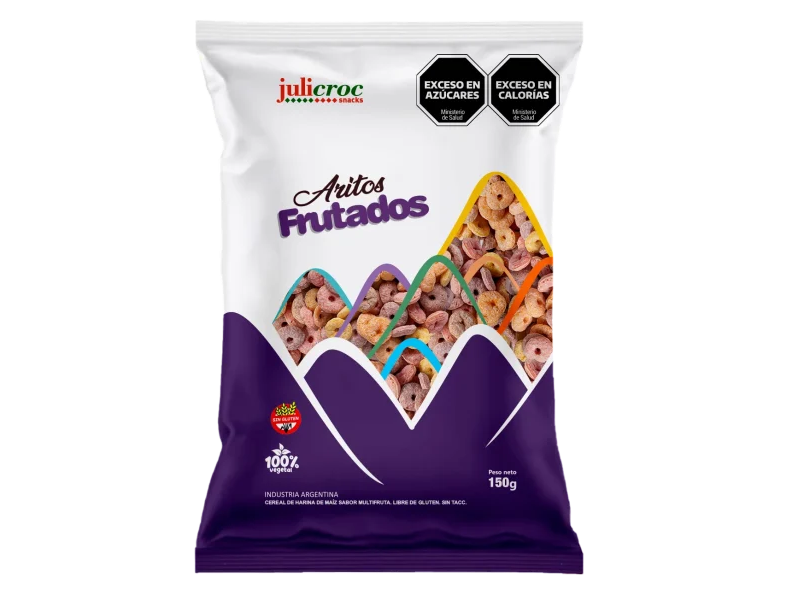 Aritos frutados