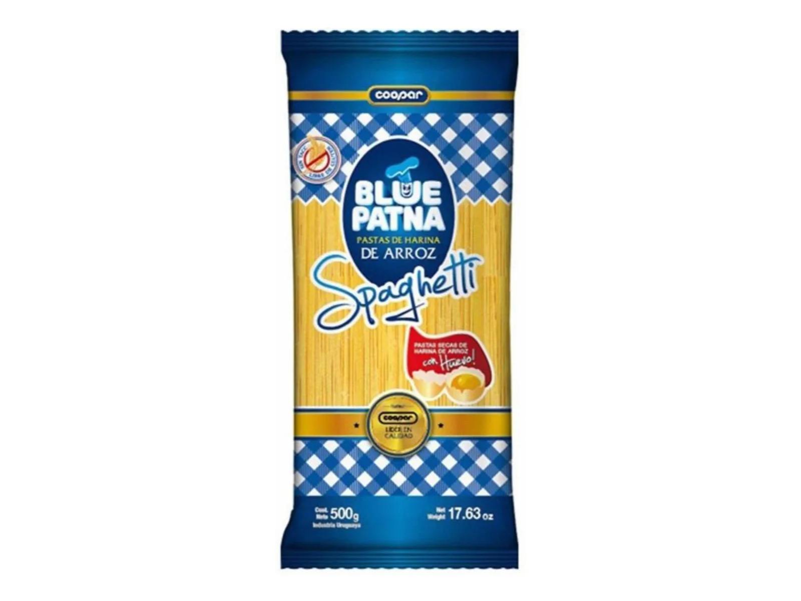 Fideos BLUE PATNA (spaghetti)