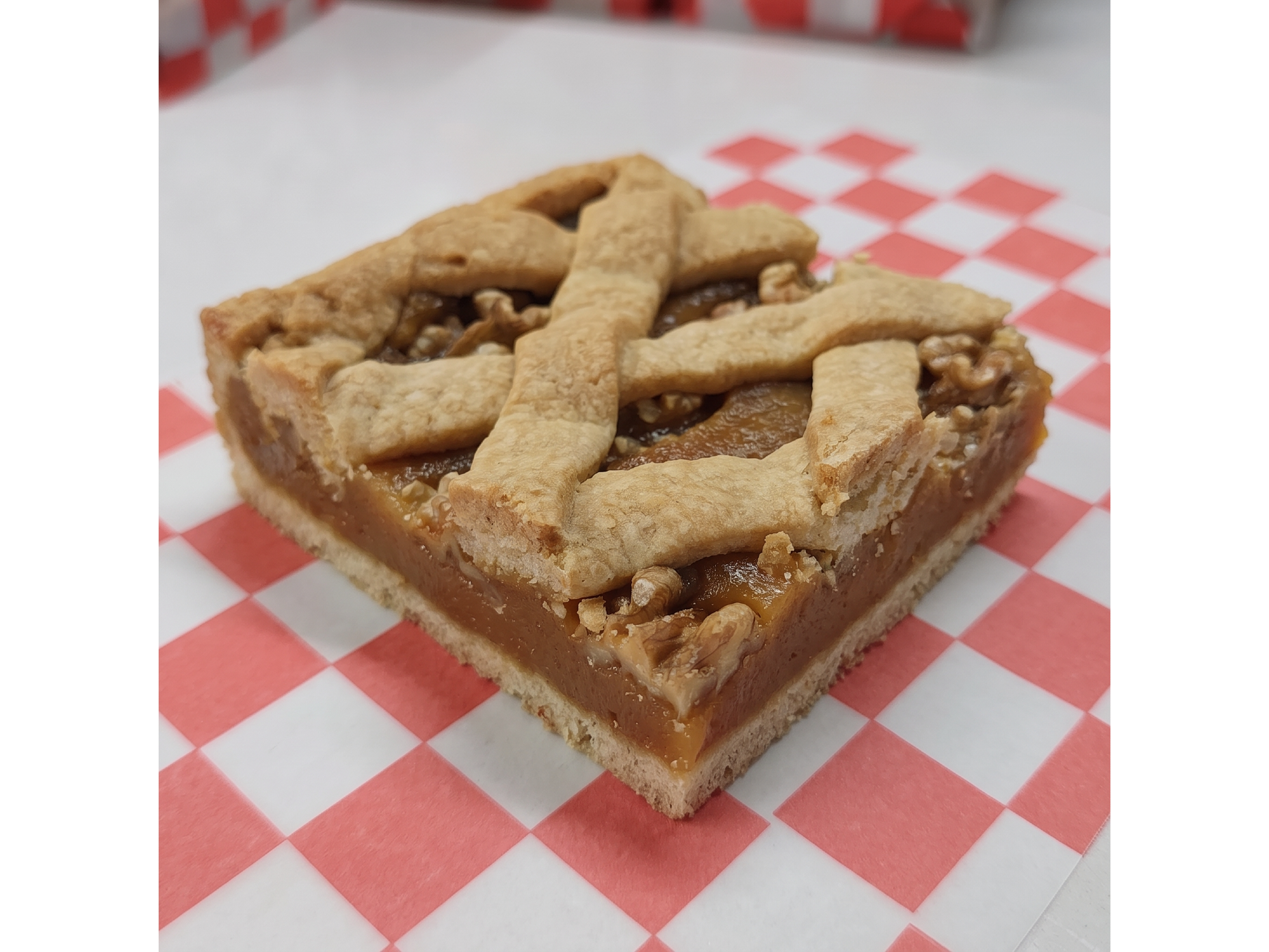 Pastafrola "La Naranjita"