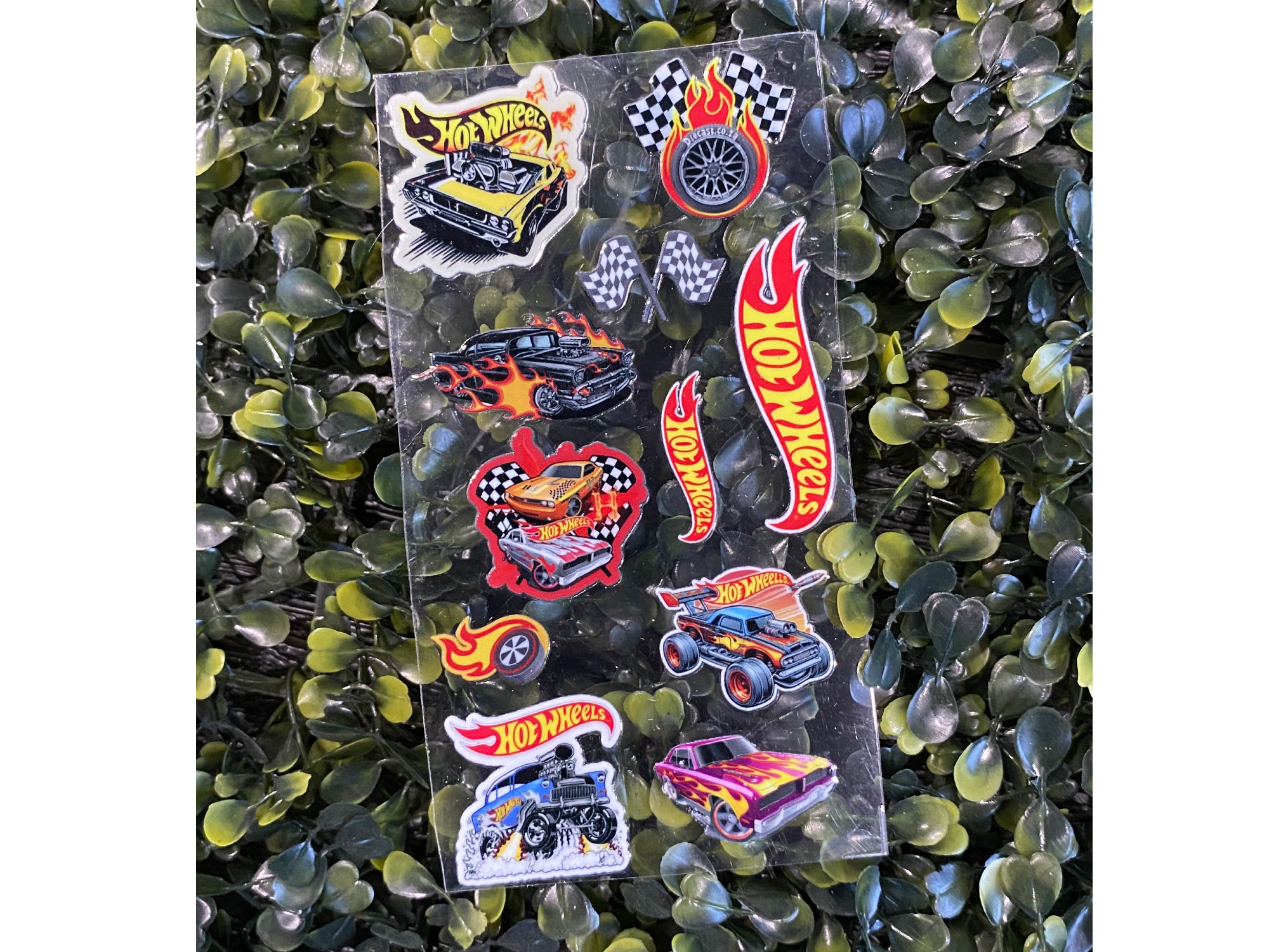 Pdtfuv07 (Hot Wheels)