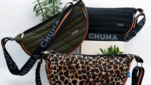 CARTERAS, BANDOLERAS y RIÑONERAS URBANAS