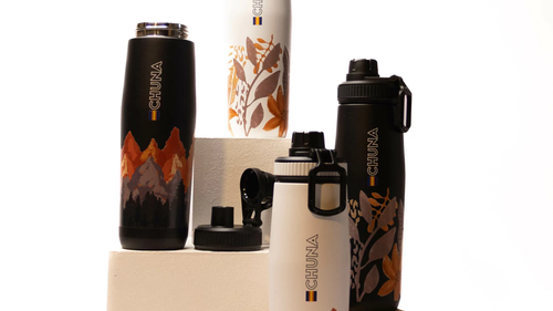 VASOS y BOTELLAS TÉRMICAS