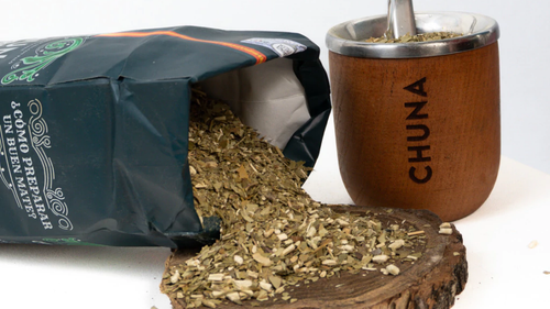 YERBAS y BLENDS