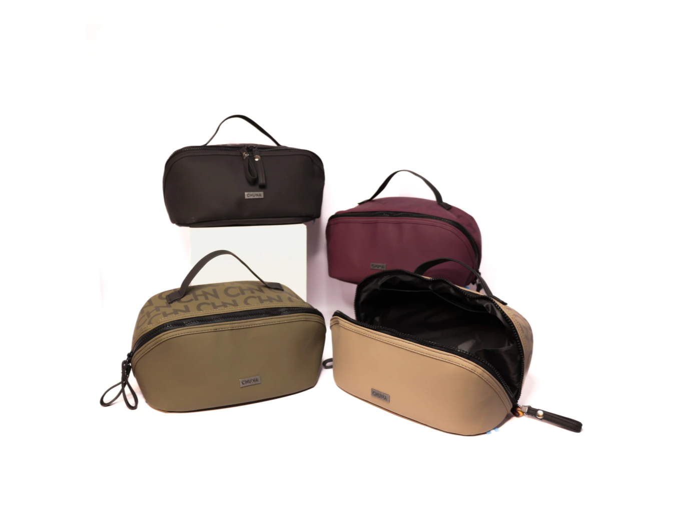NECESSAIRE  DIAGONAL ASTOR ENGOMADO