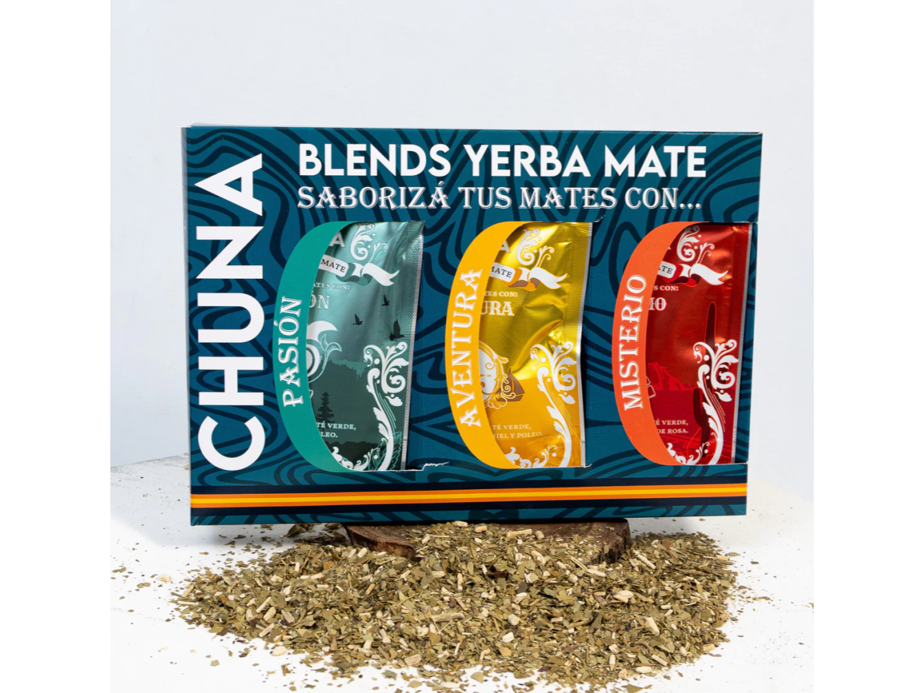 PACK DEGUSTACIÓN BLENDS x 3