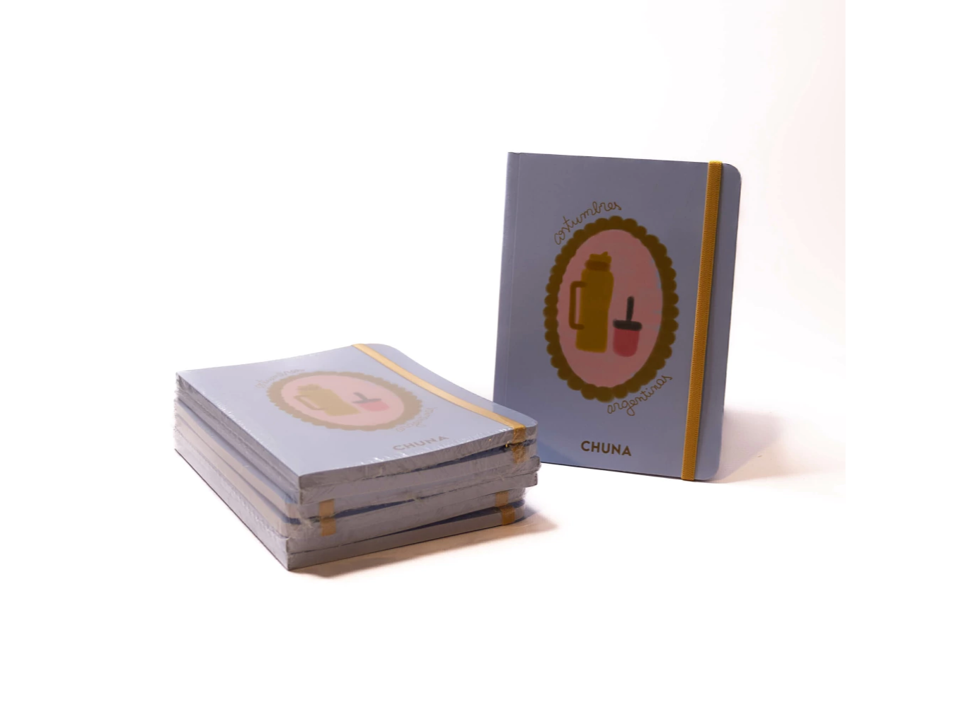 CUADERNO BINDER