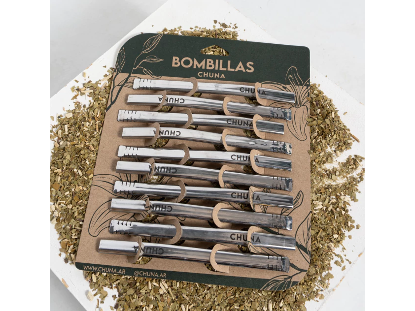 BOMBILLA PLANA CHUNA