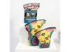 CHAULATA SET ESTAMPADO 250Grs.