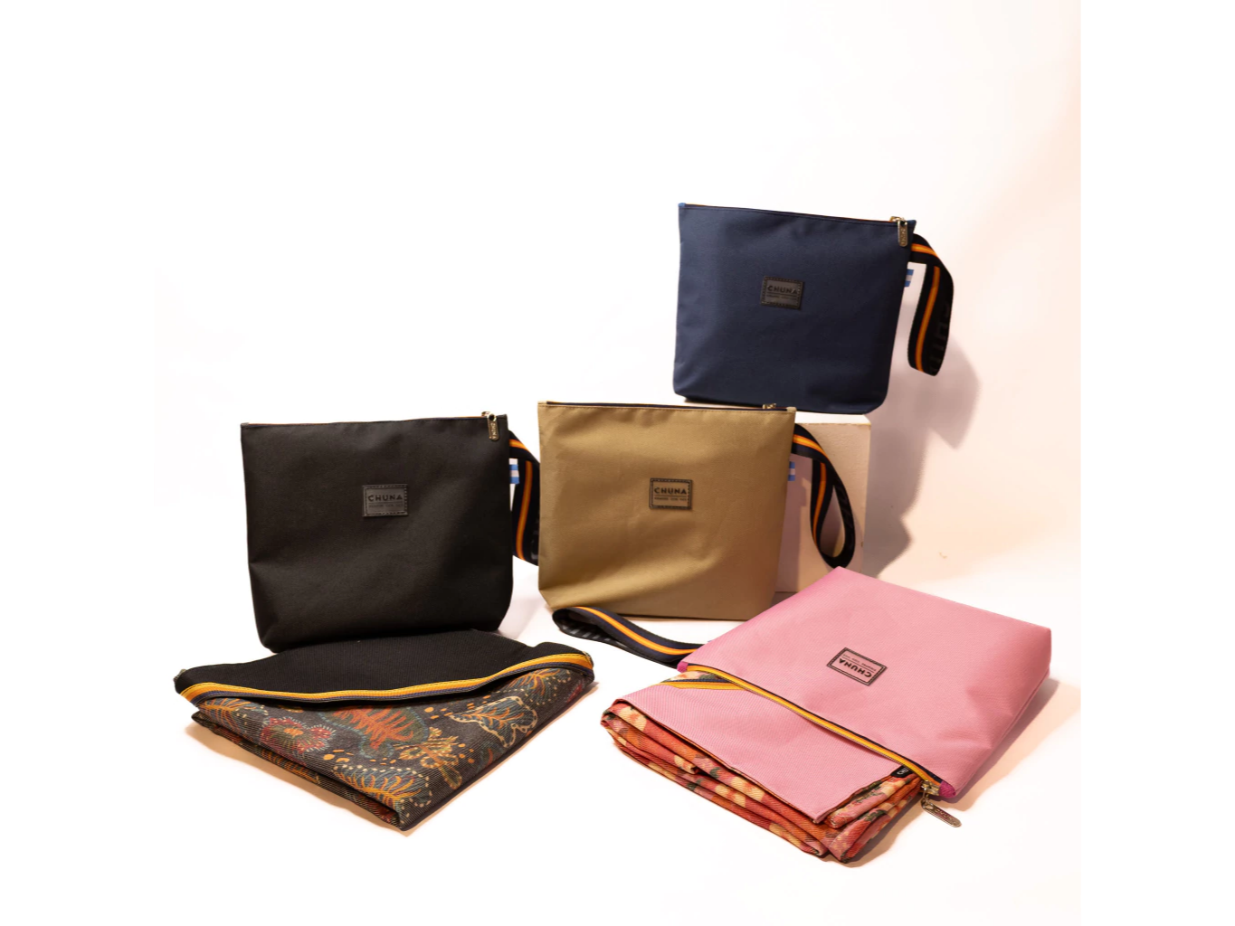 NECESSAIRE CON LONA MALIBÚ