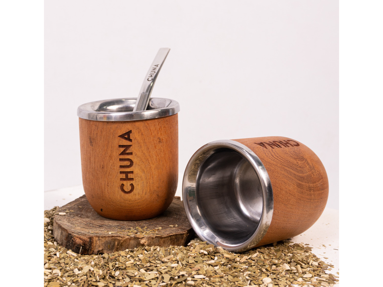 MATE THOR de ACERO y ALGARROBO