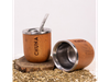 MATE THOR de ACERO y ALGARROBO