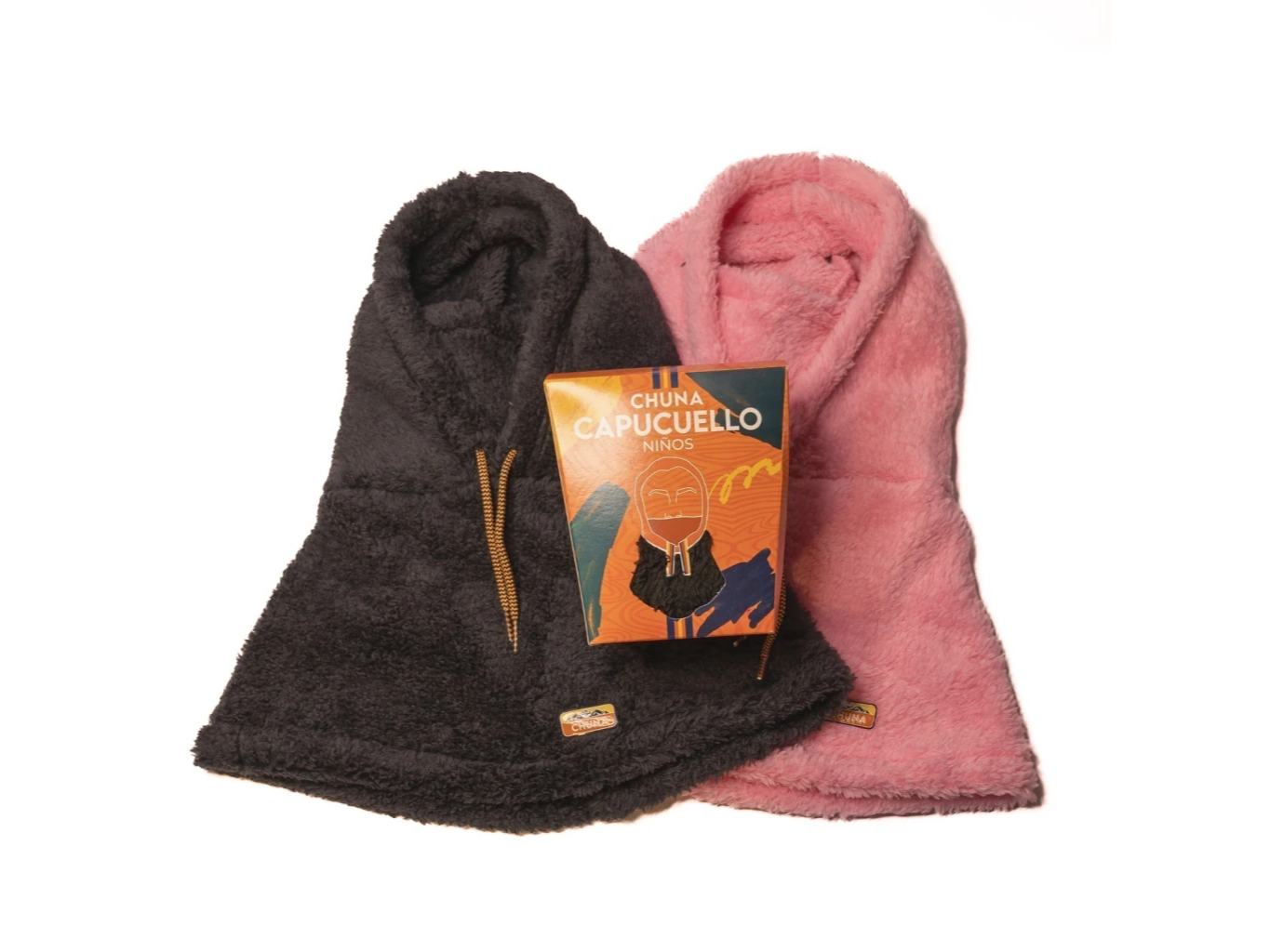 CAPUCUELLO NIÑOS TOPACIO