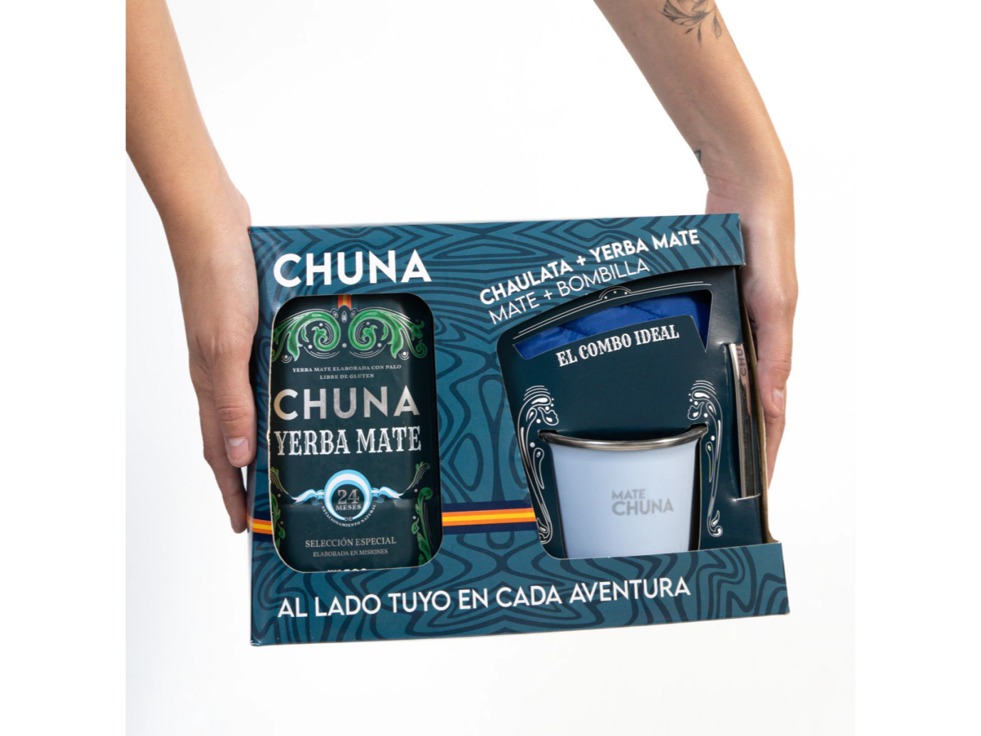 COMBO MATE PREMIUM