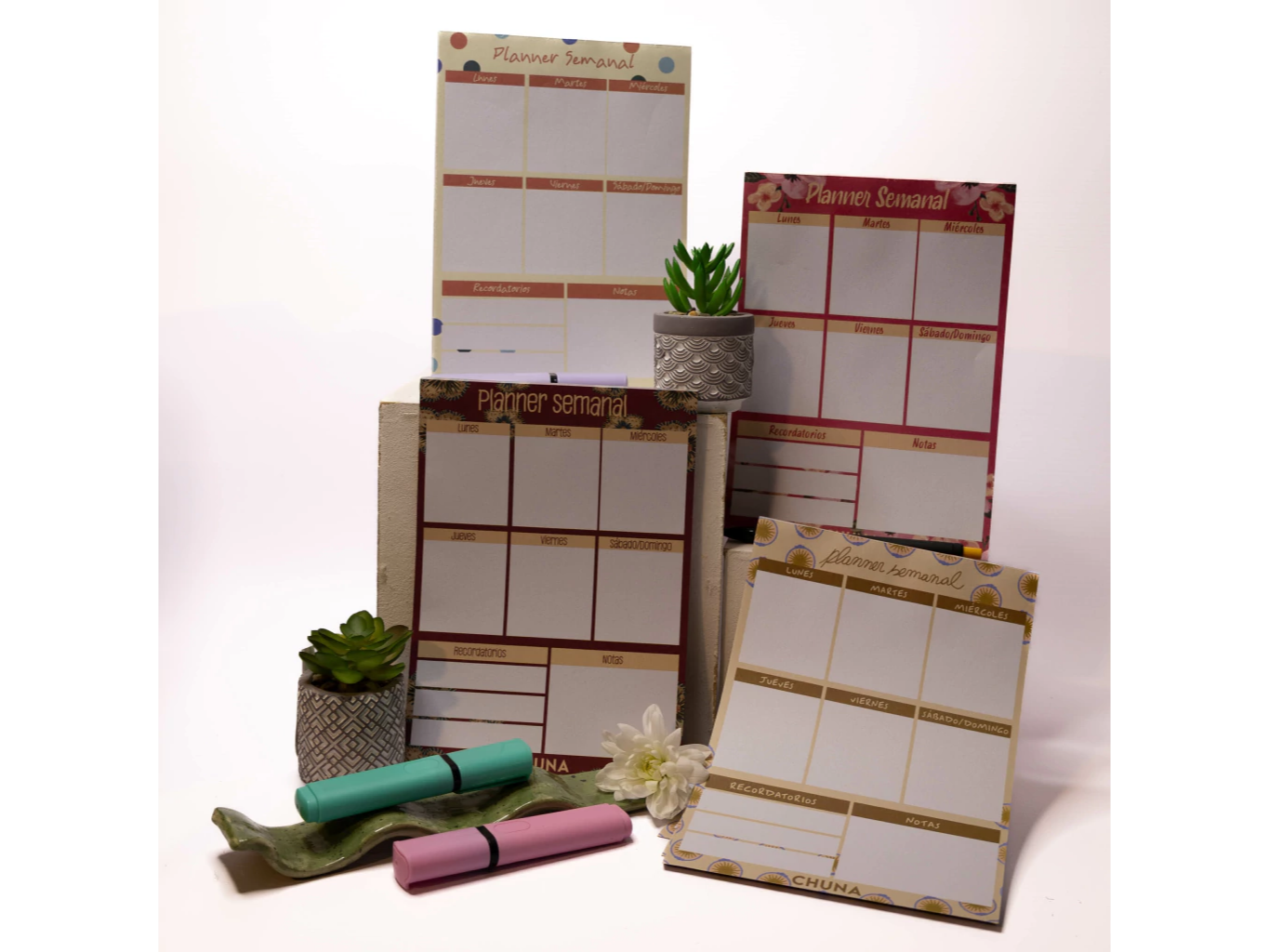 PLANNER SEMANAL