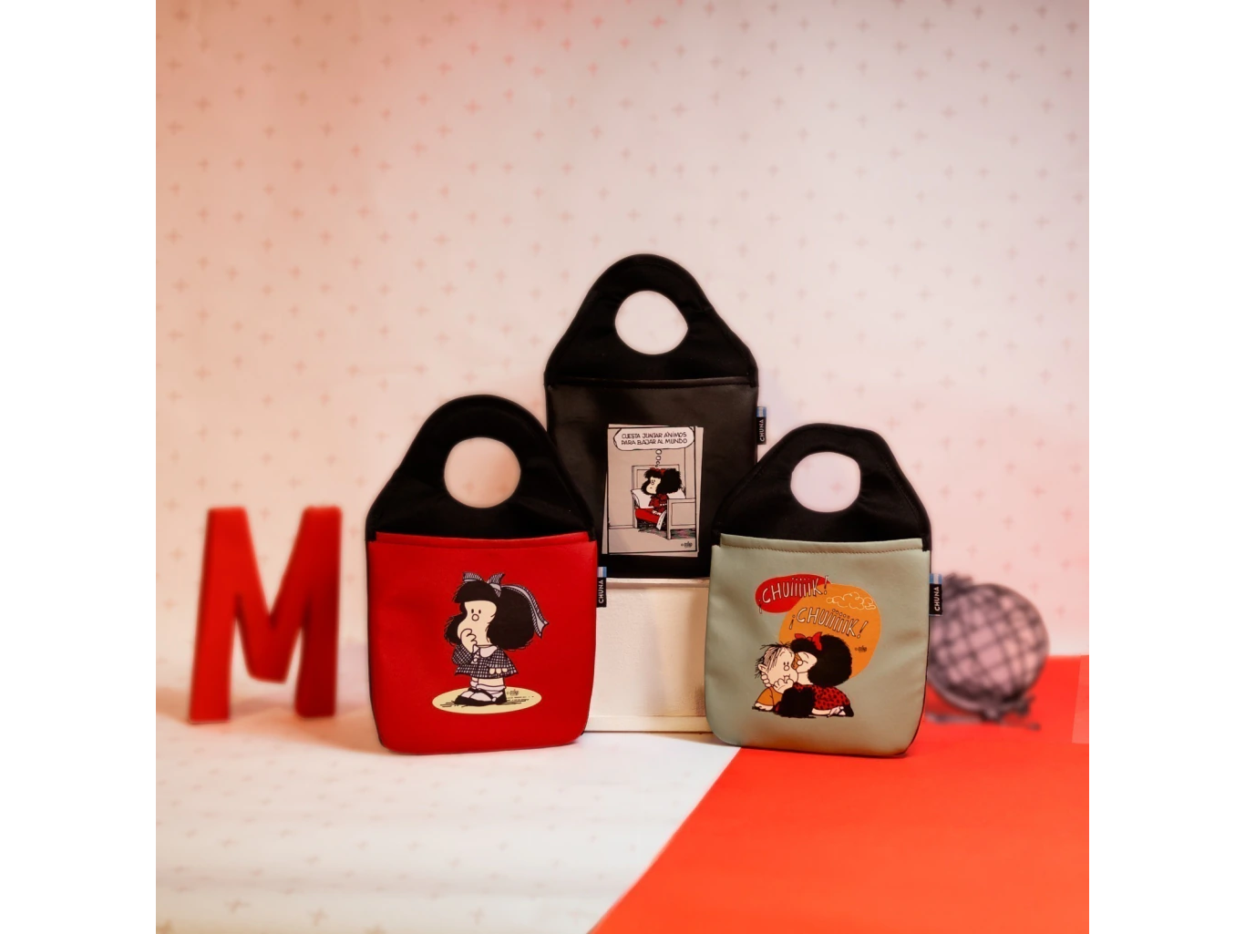 AUTOBAG MAFALDA