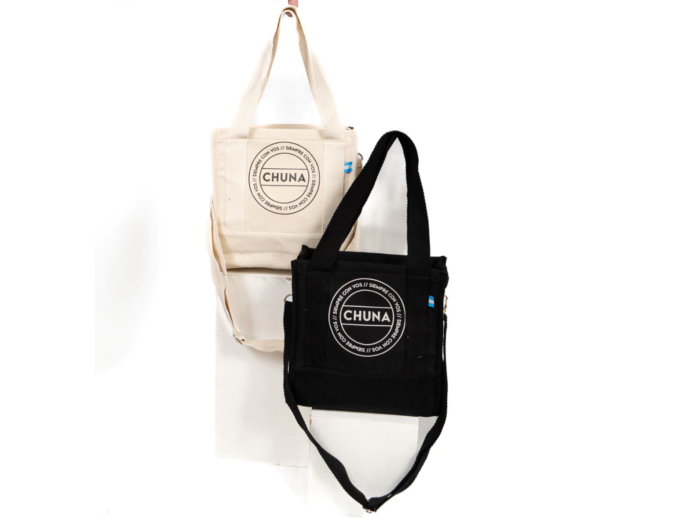 BOLSO DE LONA CHICO SAHARA