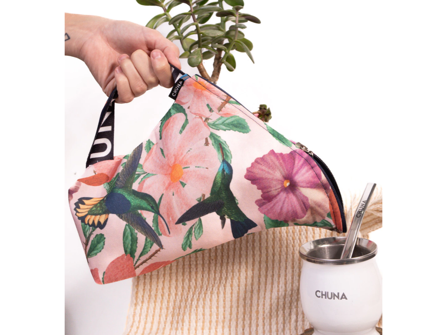 CHAULATA YERBERA ESTAMPADA 500Grs.