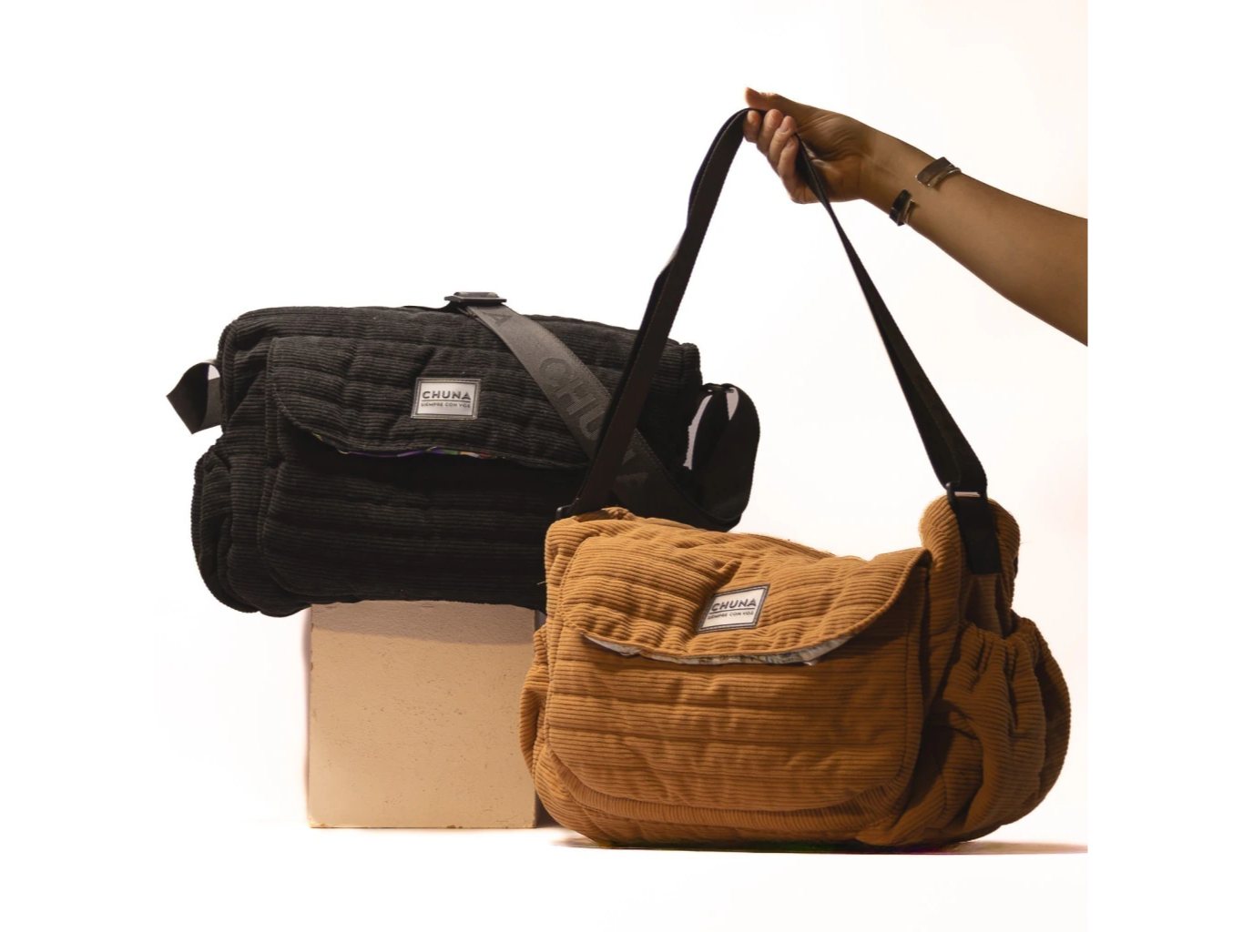 BOLSO MATERNAL