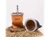 MATE CAMIONERO de VIDRIO