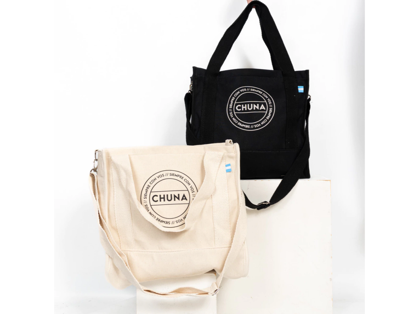 BOLSO DE LONA GRANDE KALAHARI