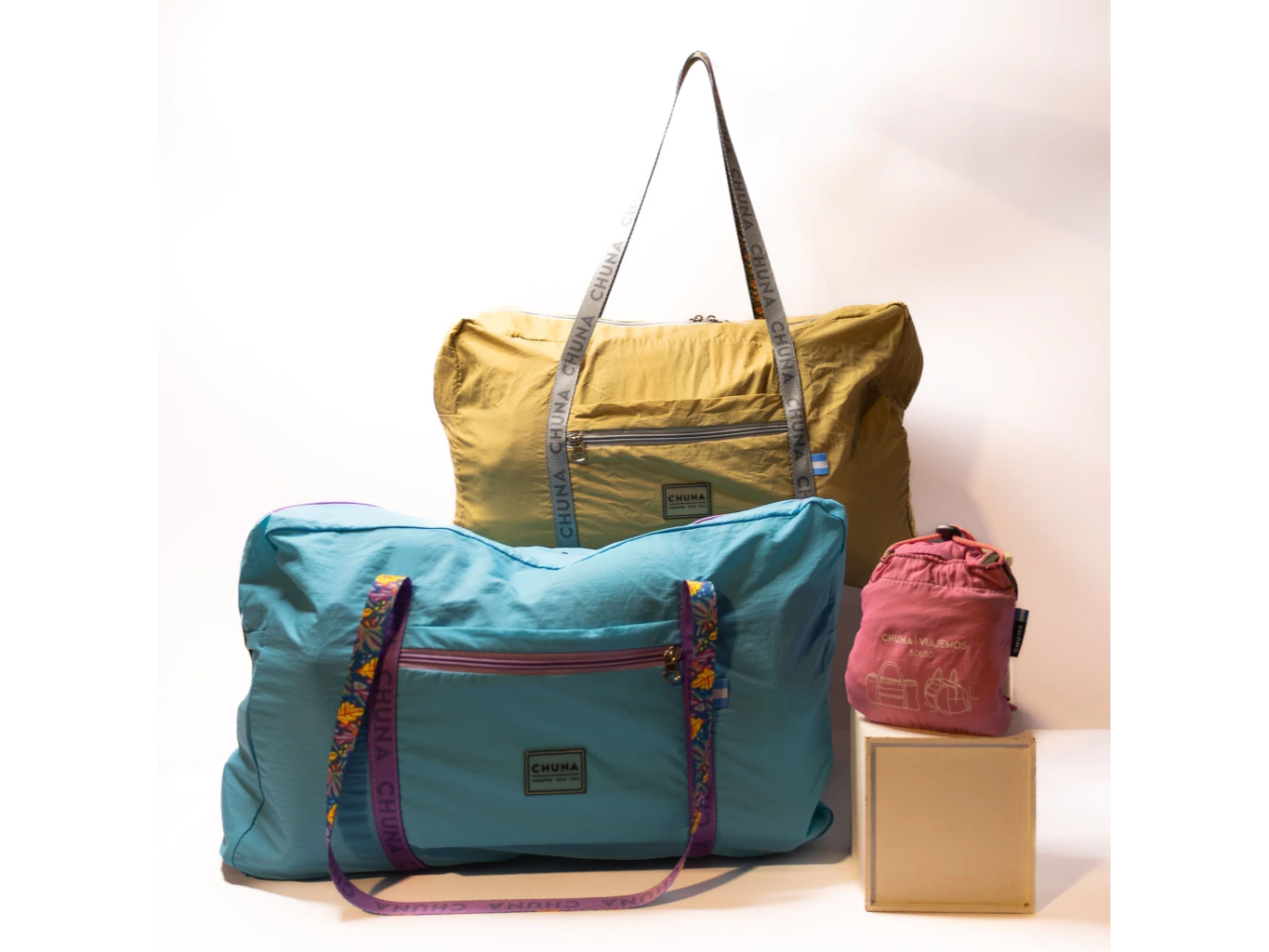 BOLSO DE VIAJE