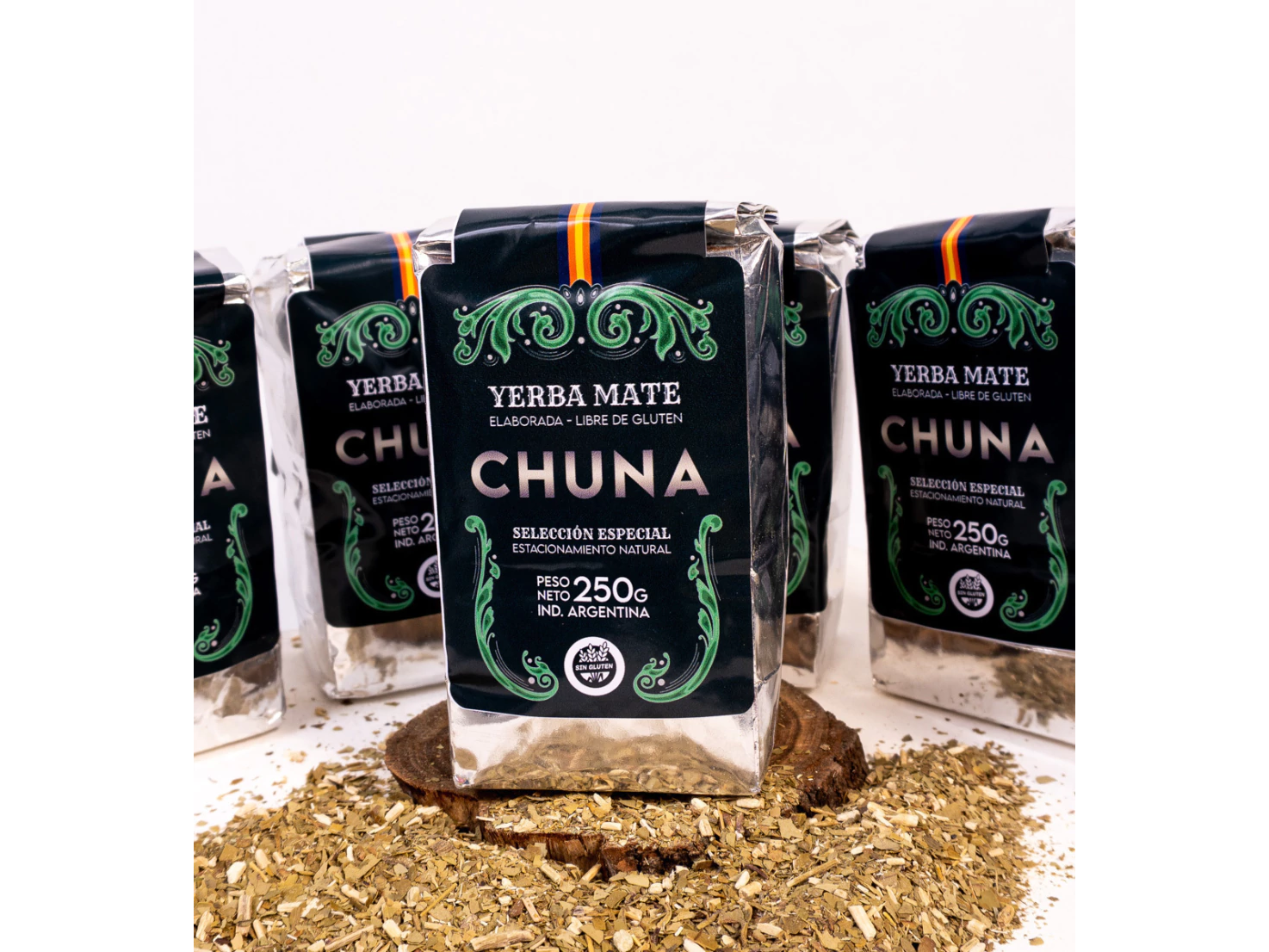 YERBA MATE CHUNA 250Grs.