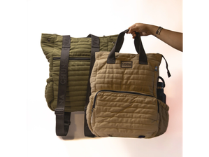 MOCHILA MATERNAL de CHUNA_QUILMES