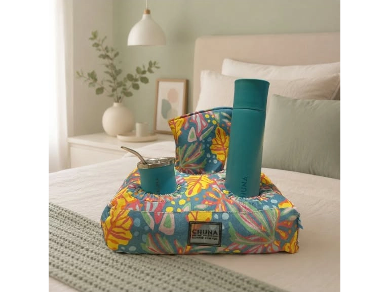COMBO ALMOHADON MATERO